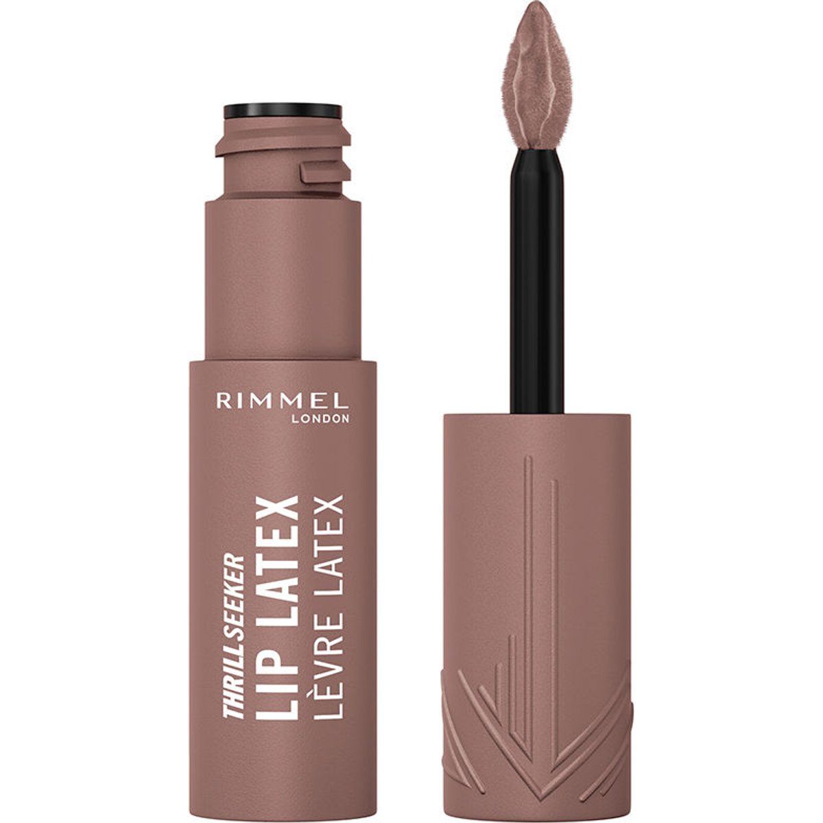 Feuchtigkeitsspendendes Hochglanz-Lippenfinish