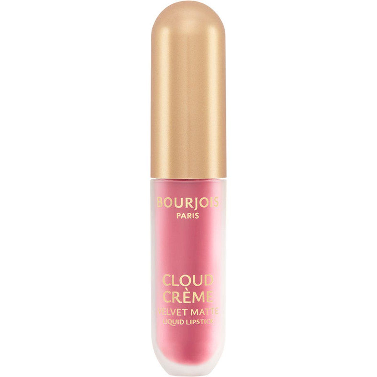 Samtmatter flüssiger Lippenstift