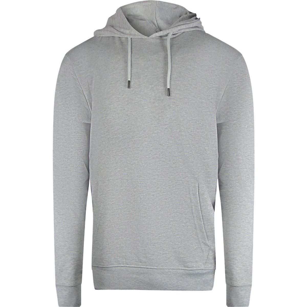 Kapuzenpullover mit markanter Tiger-Grafik