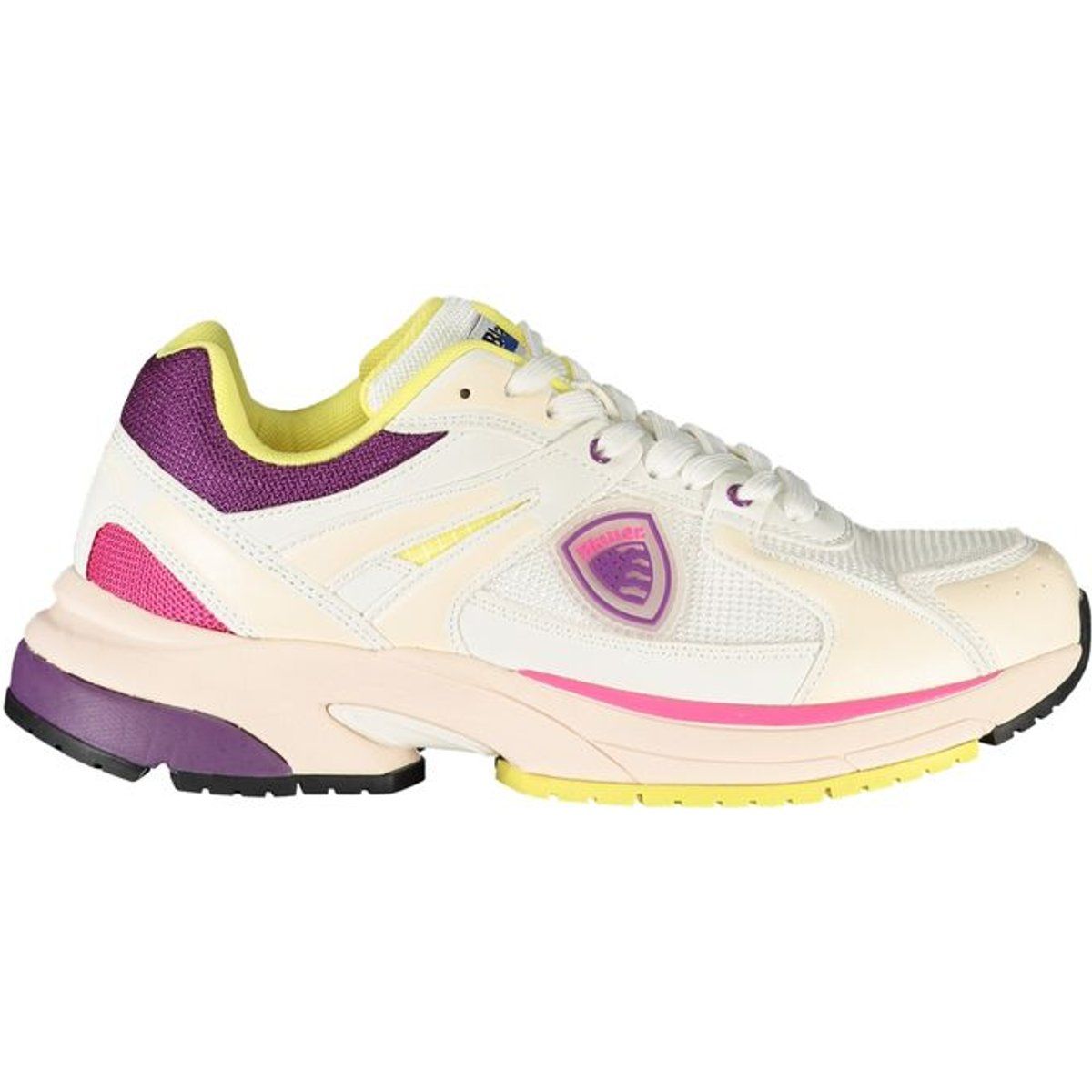 Retro Chunky Mesh Mode-Sneaker