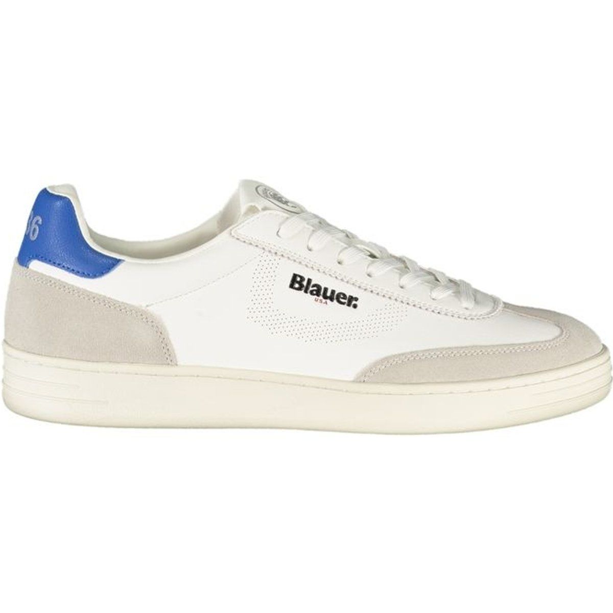 Moderne Low-Top Color-Block Sneaker