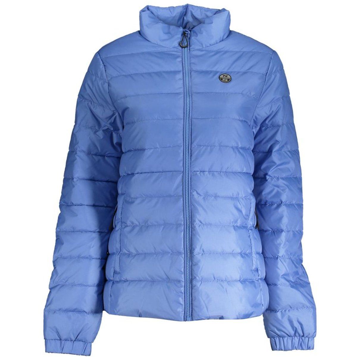 Leichte gesteppte Pufferjacke
