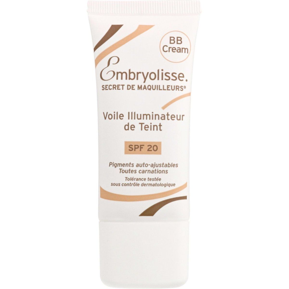 Illuminierende BB-Creme für den Teint