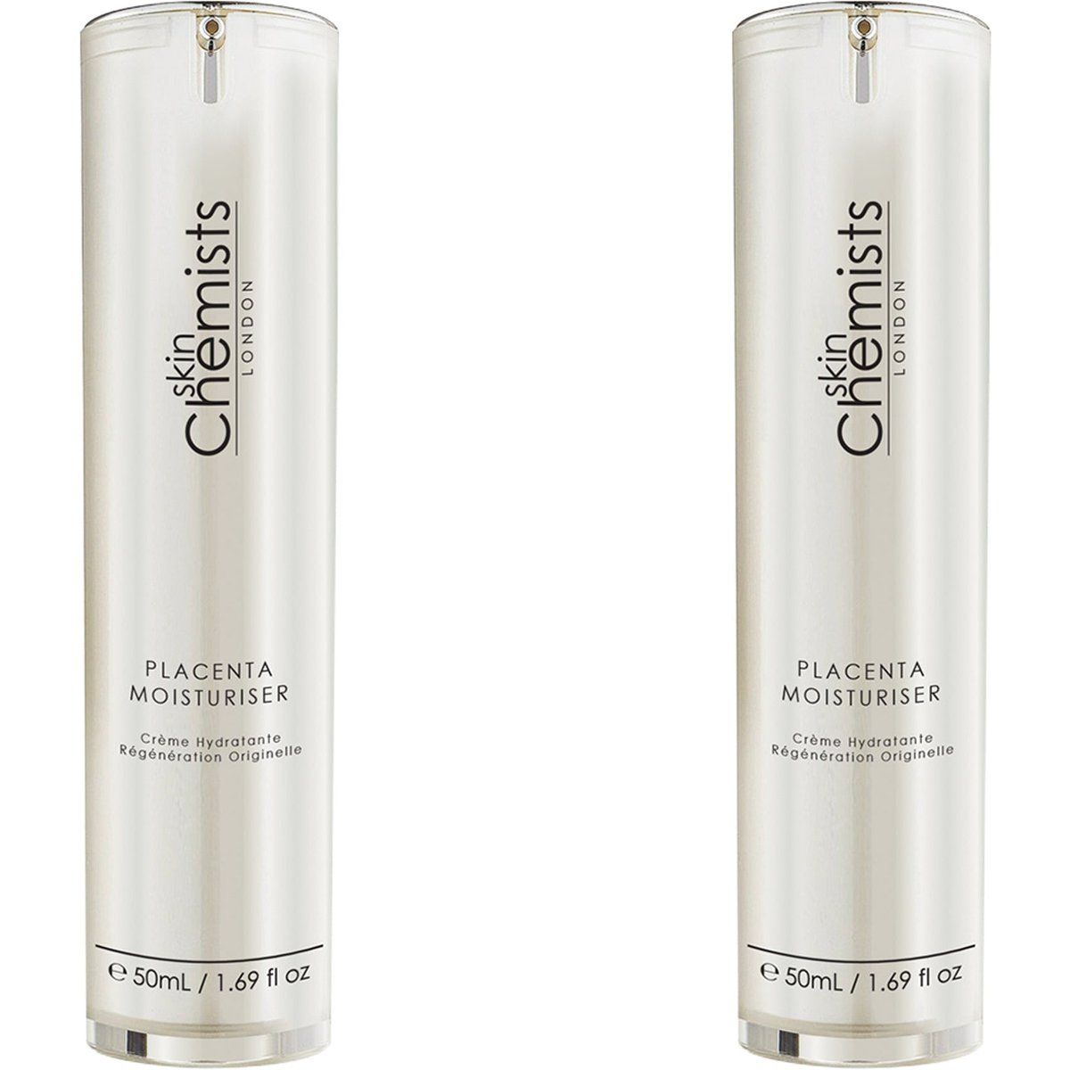 Revitalisierendes Plazenta-Gesichtscreme-Duo