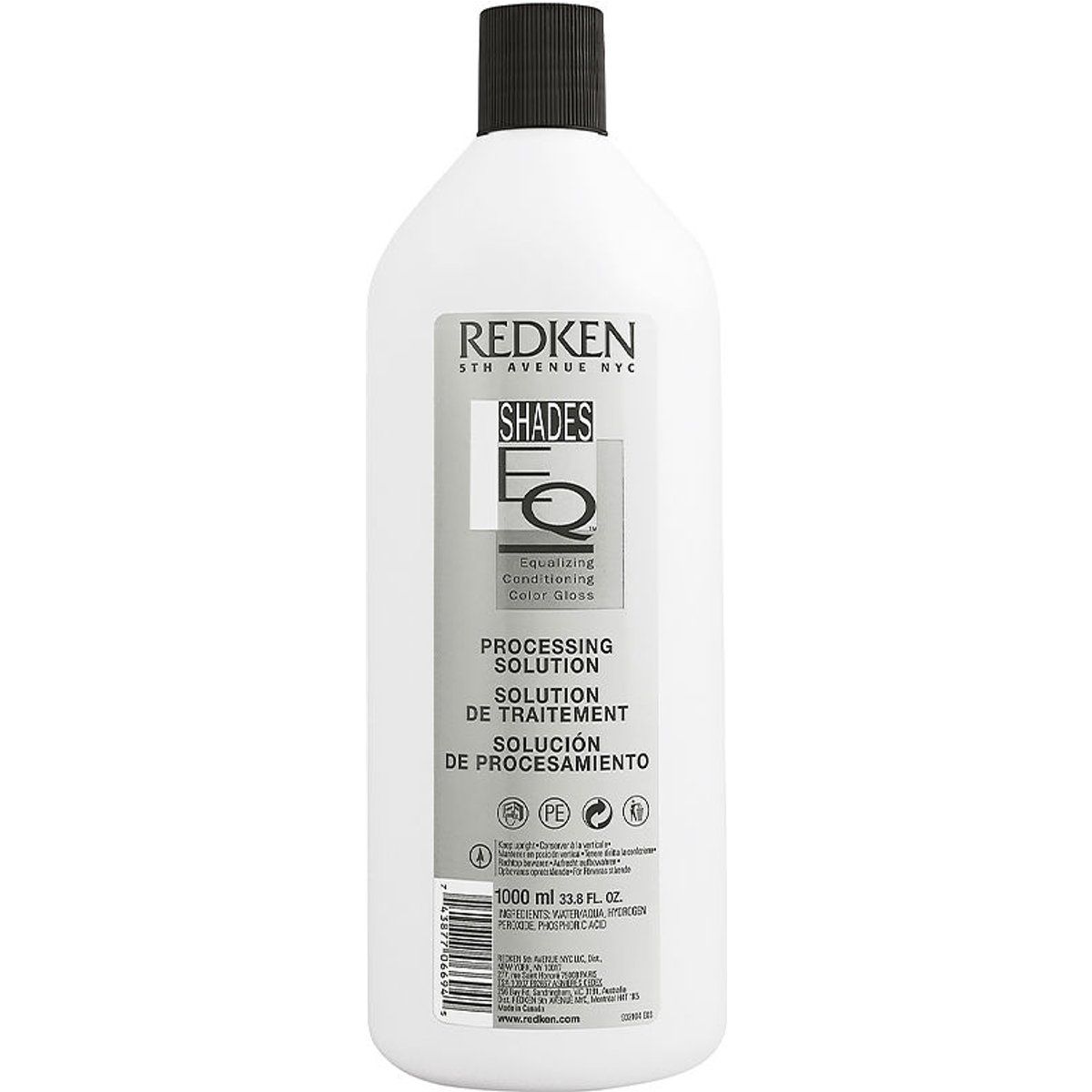 Shades EQ Gloss Entwicklerlösung