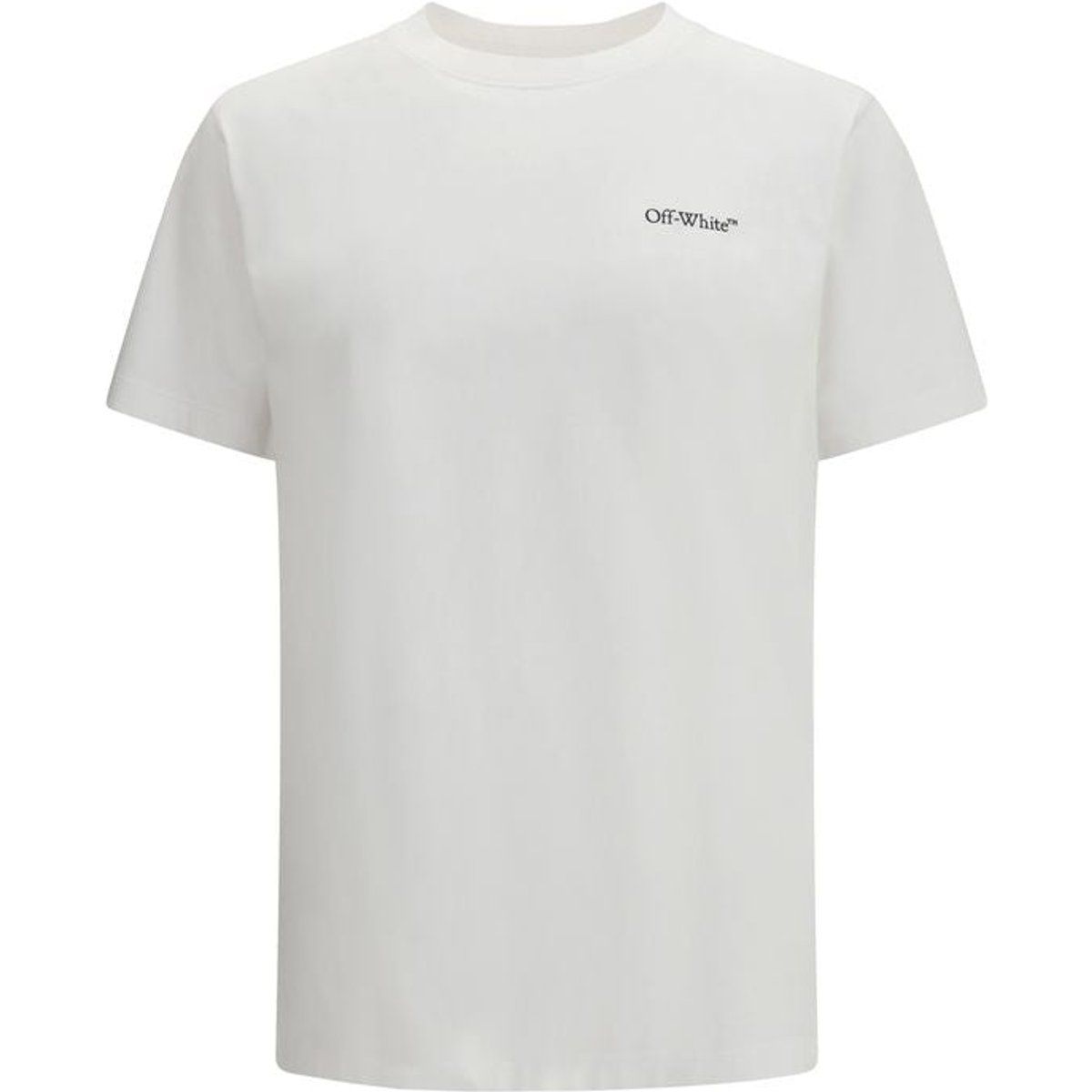 Slim T-Shirt mit Metal Arrow