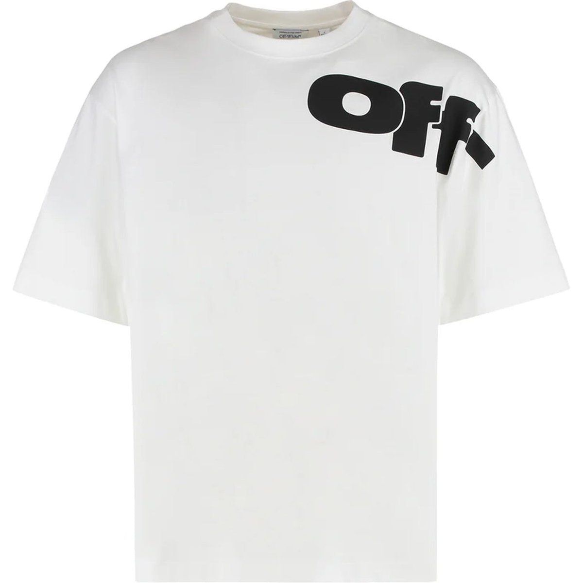 Skate-T-Shirt mit Logo-Print
