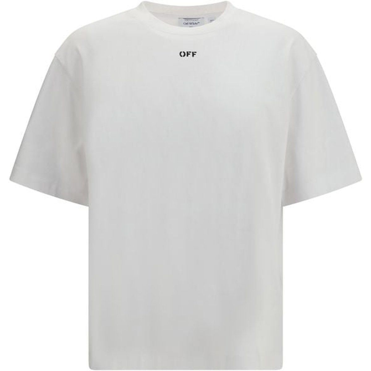 Chain Araldic Arrow Logo T-Shirt
