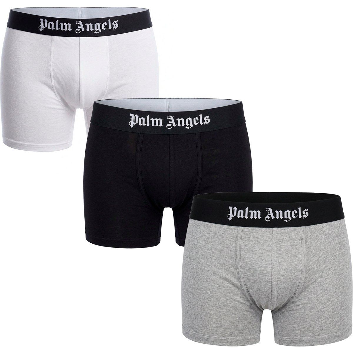 Baumwoll-Stretch Boxershorts im Pack