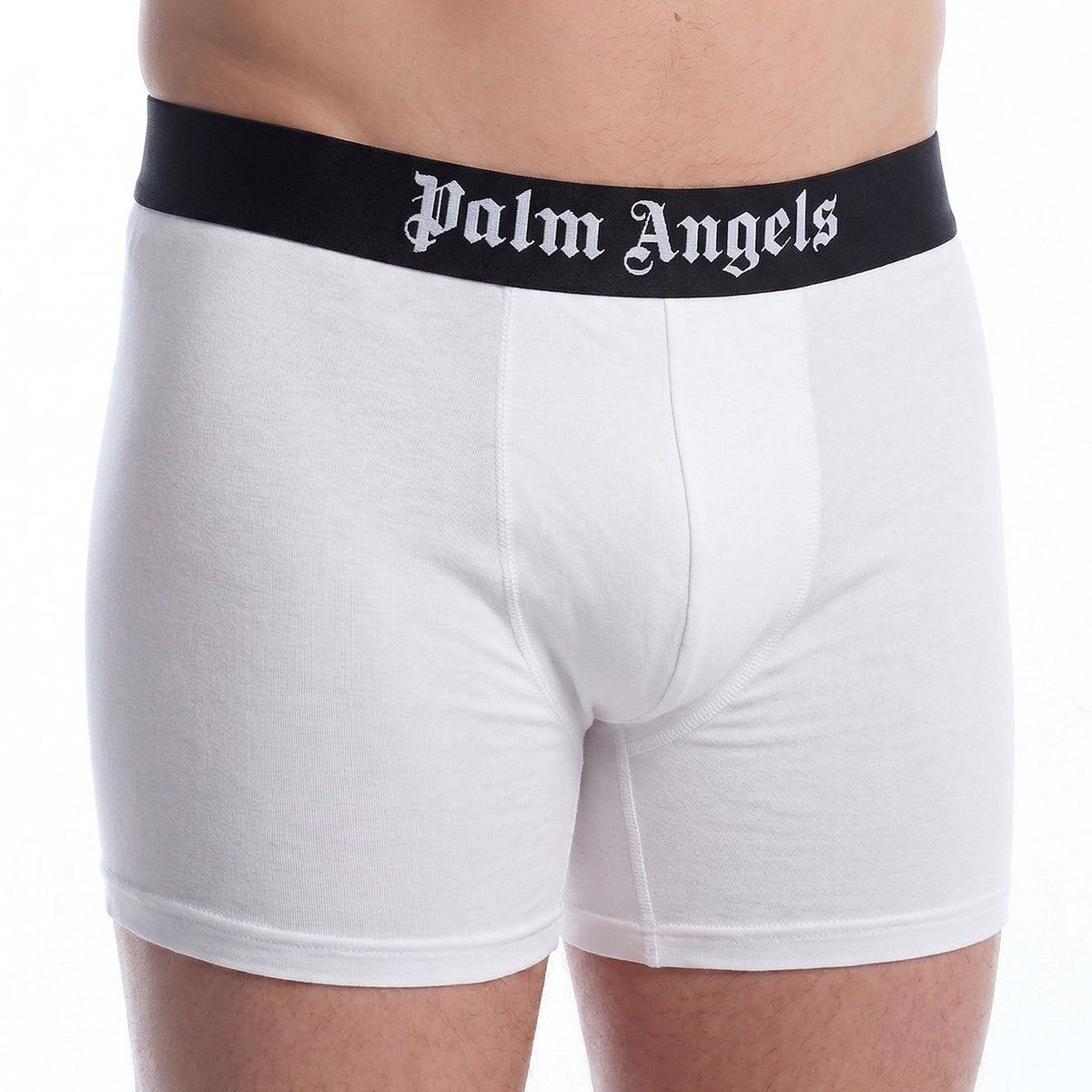 Konturierte Trunks mit Logobund