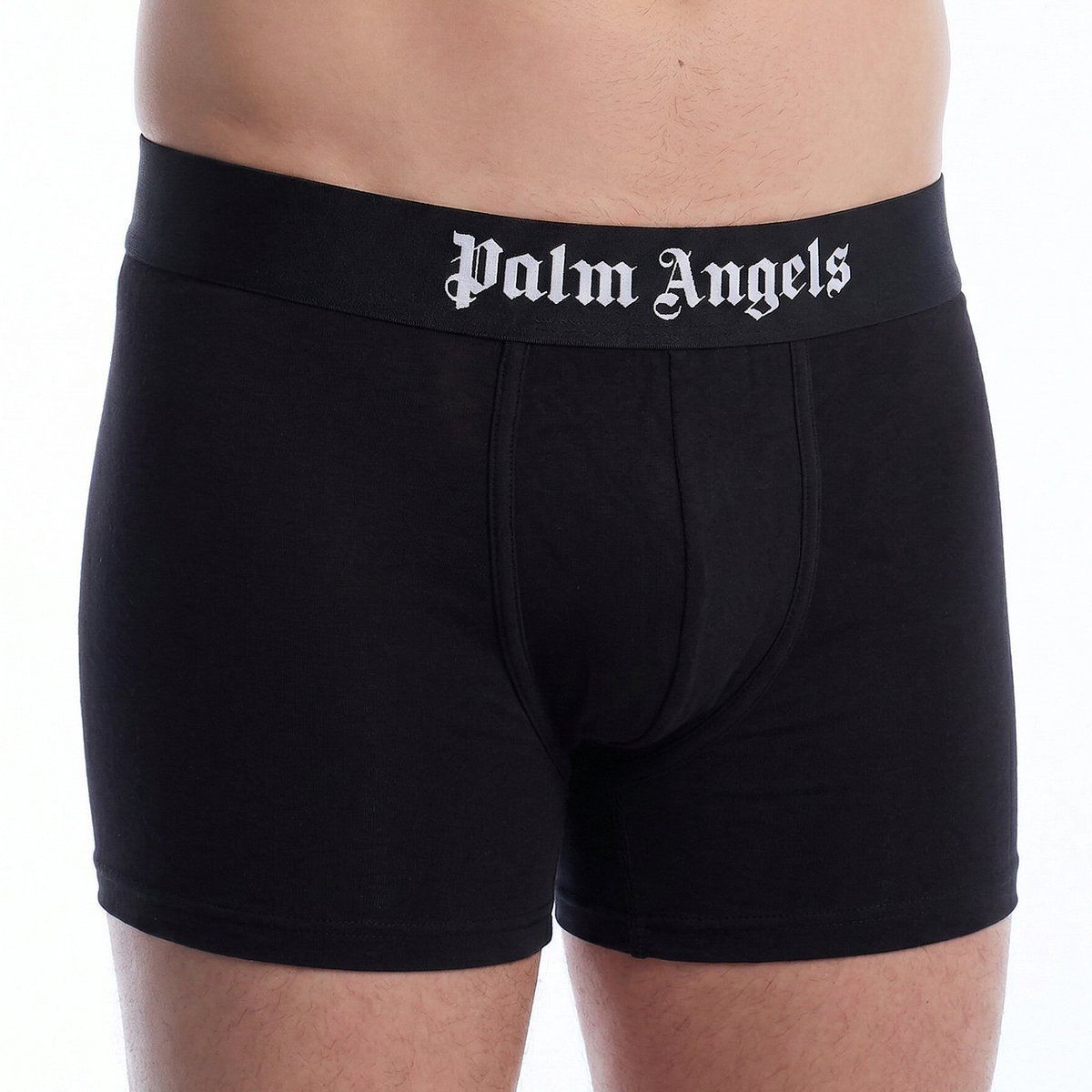Boxerbriefs mit Logo-Bund aus Baumwolle