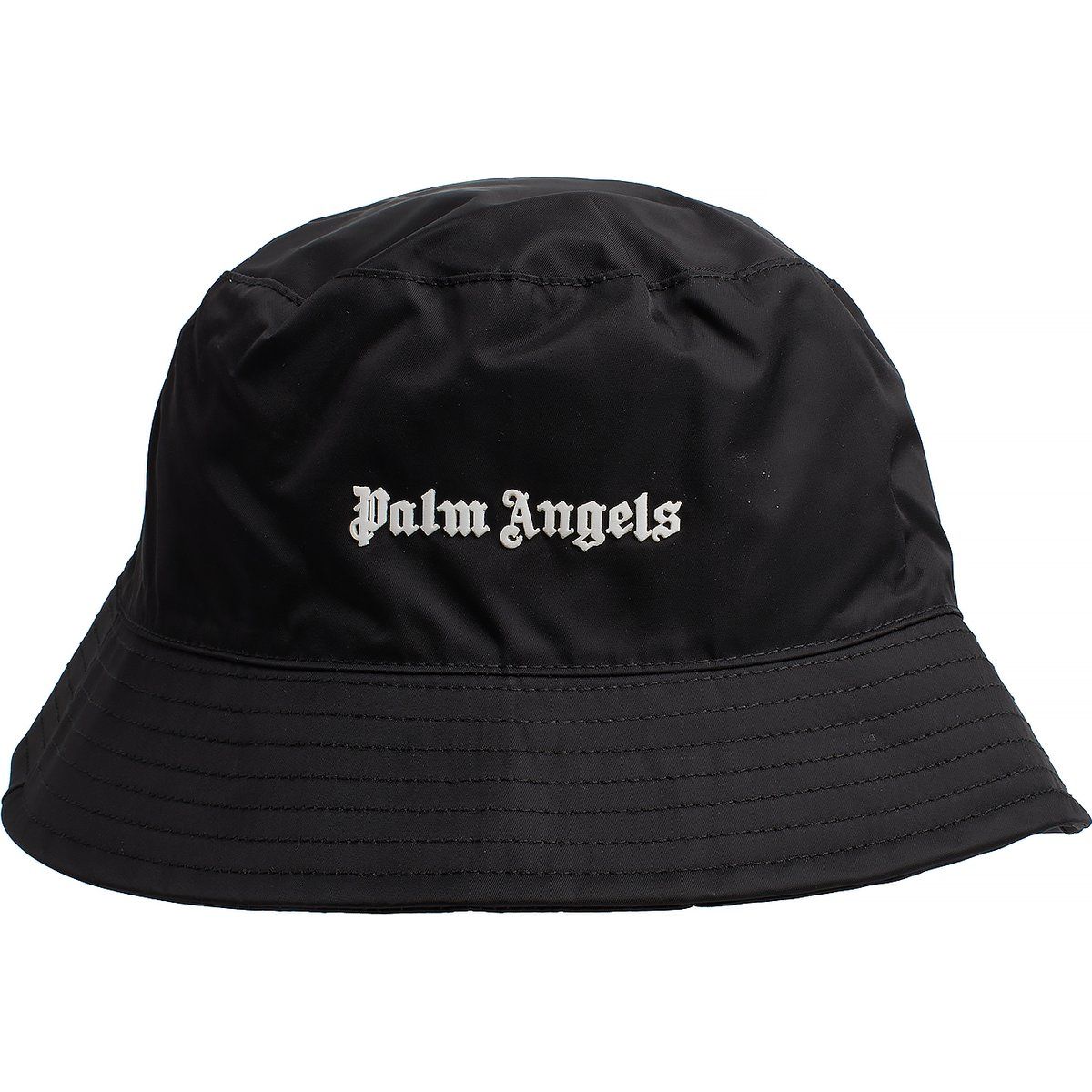 Technischer Bucket Hat mit Logostickerei
