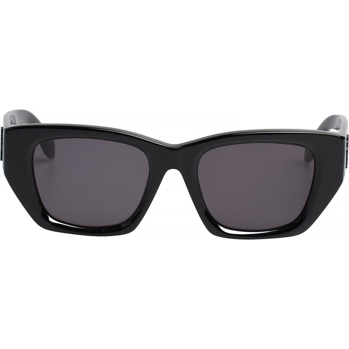 Quadratische Cat-Eye Sonnenbrille
