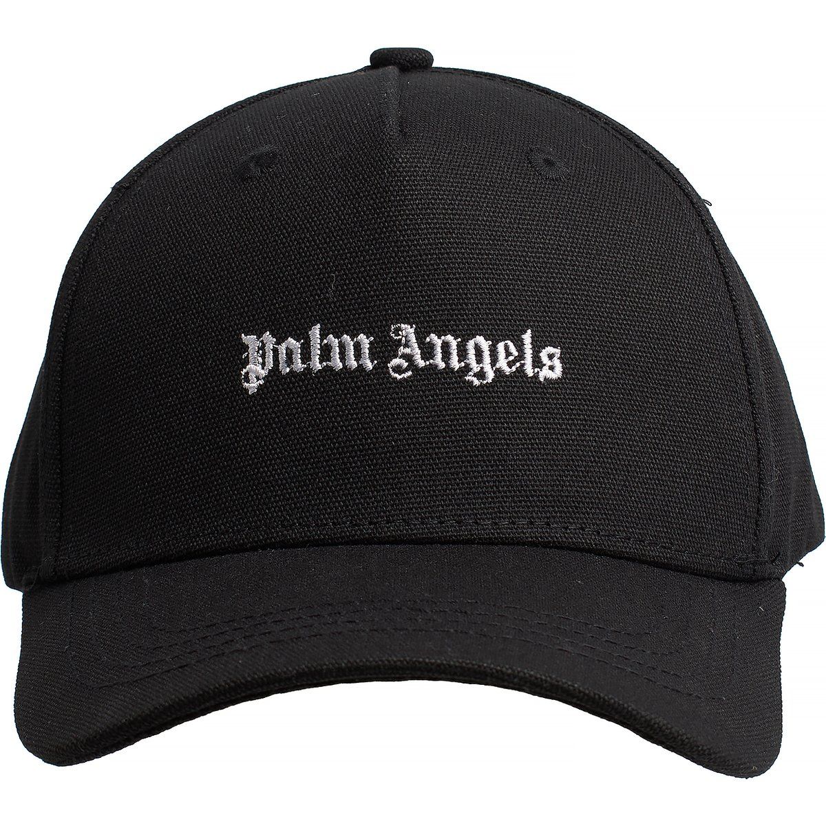 Klassische Baseballcap mit Logostickerei
