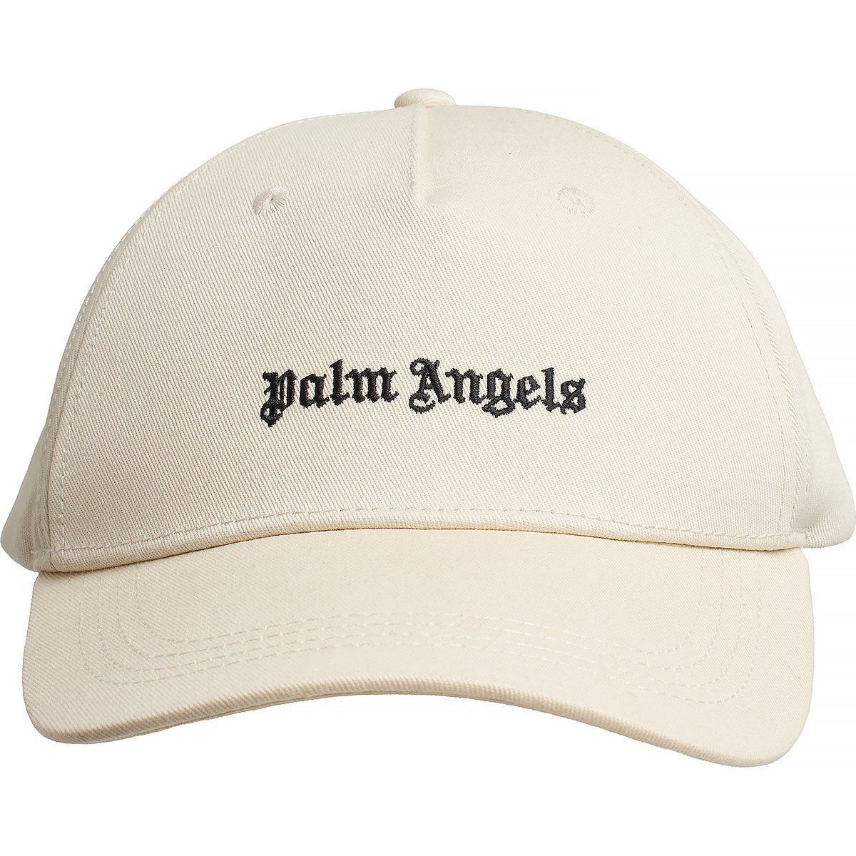 Klassische Baseballkappe mit Logostickerei