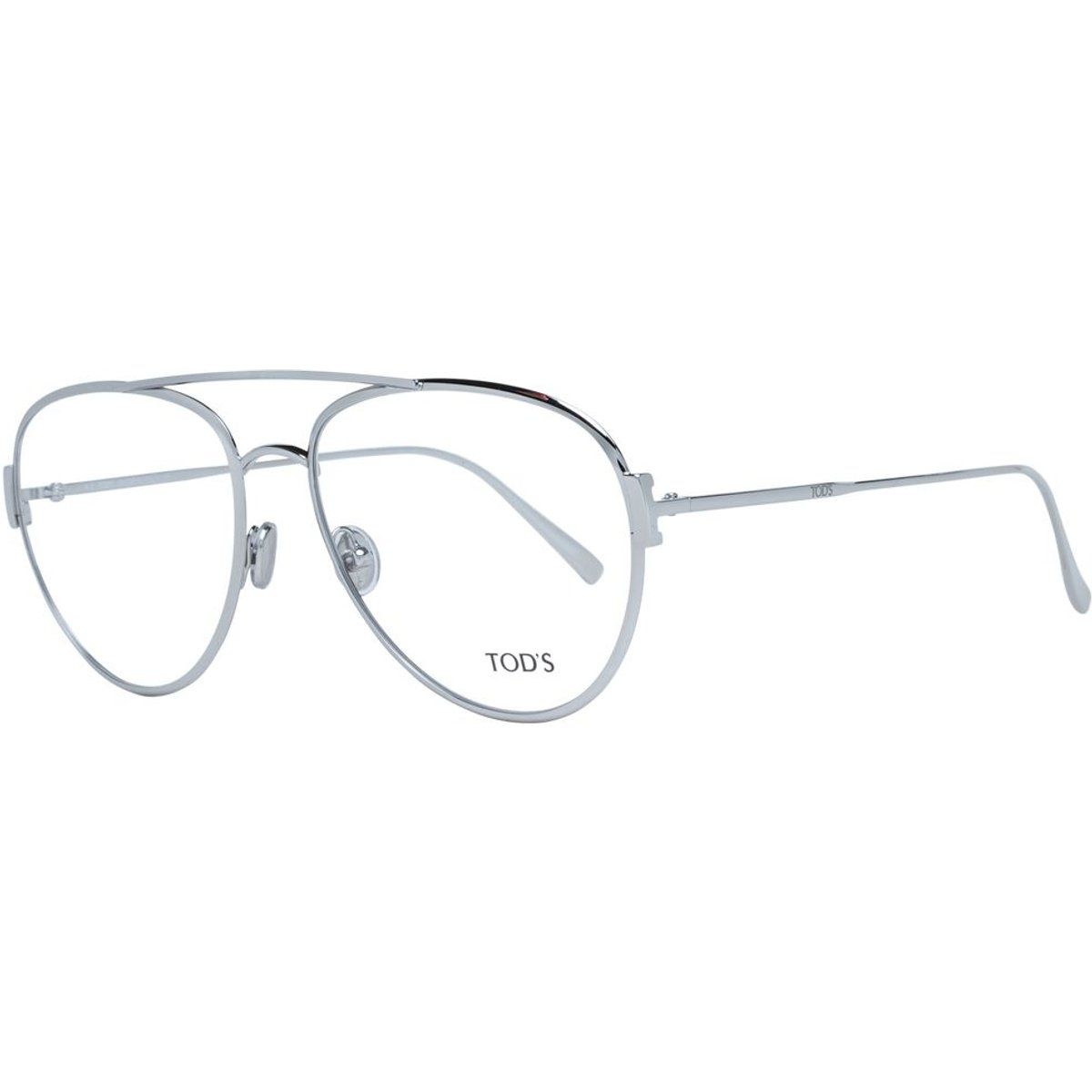 Klassische Pilotenbrille mit Metallrahmen