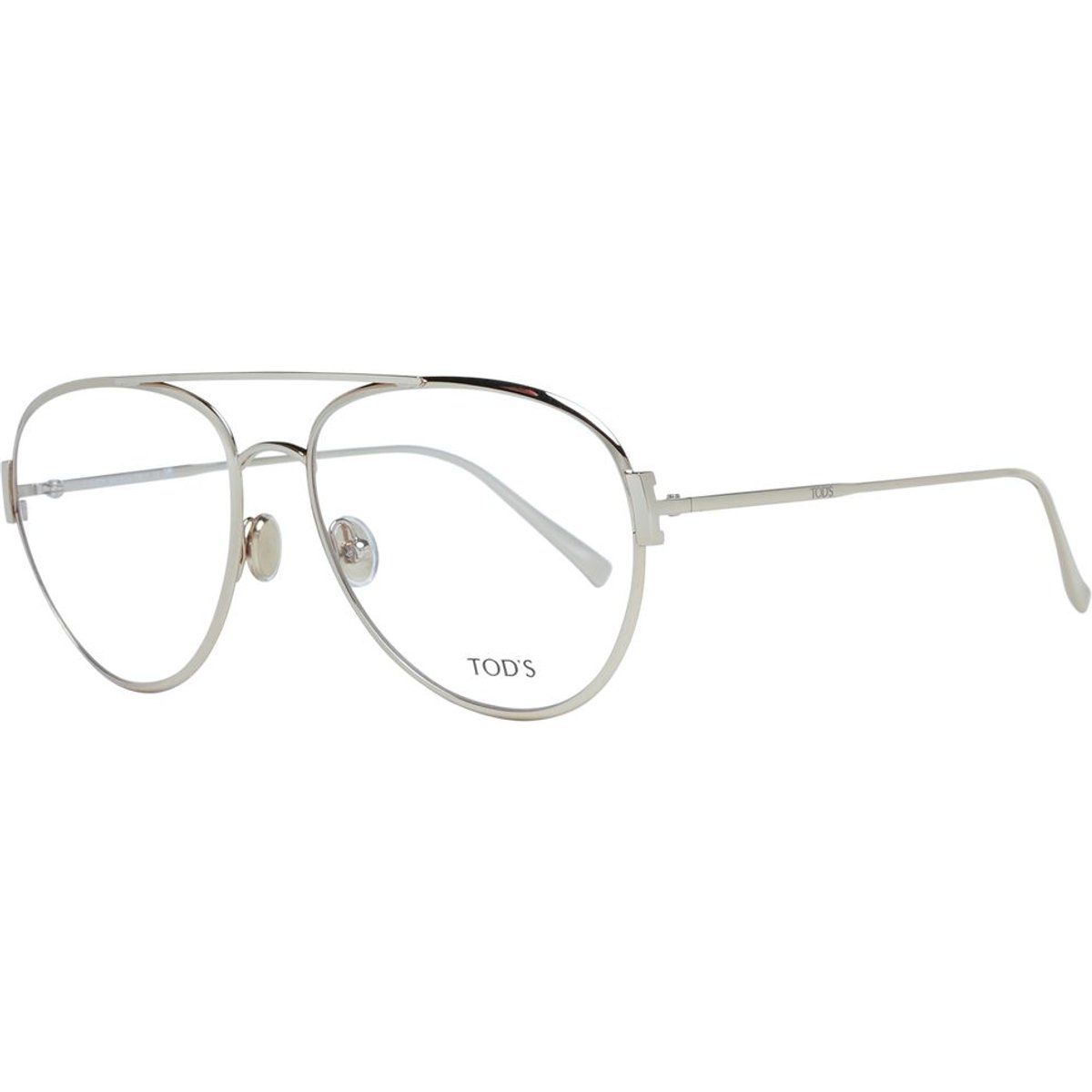 Klassische dünne Pilotenbrille aus Metall