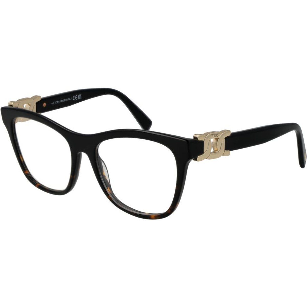 Elegante Cat-Eye-Fassung aus Acetat