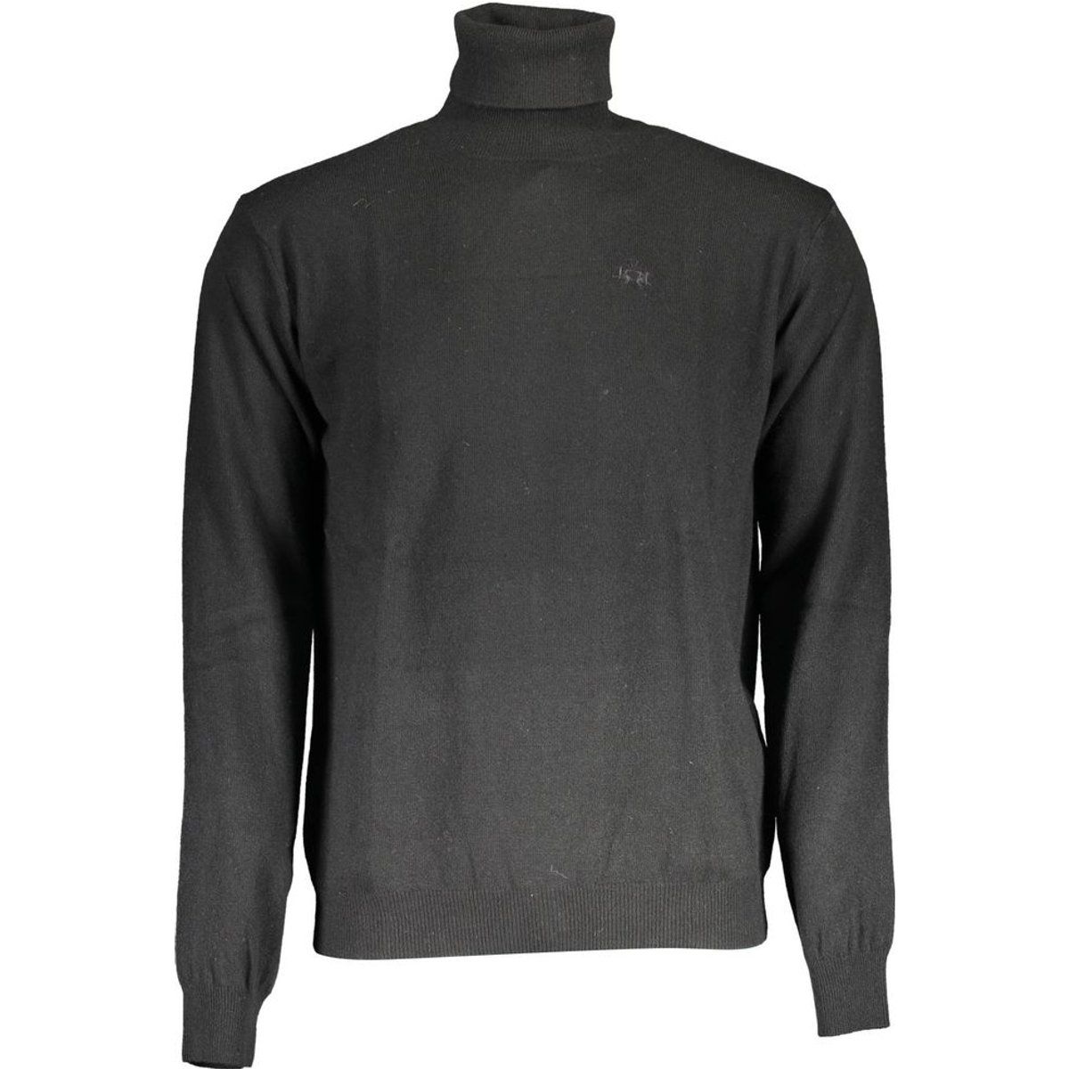 Rollkragenpullover mit Kaschmir