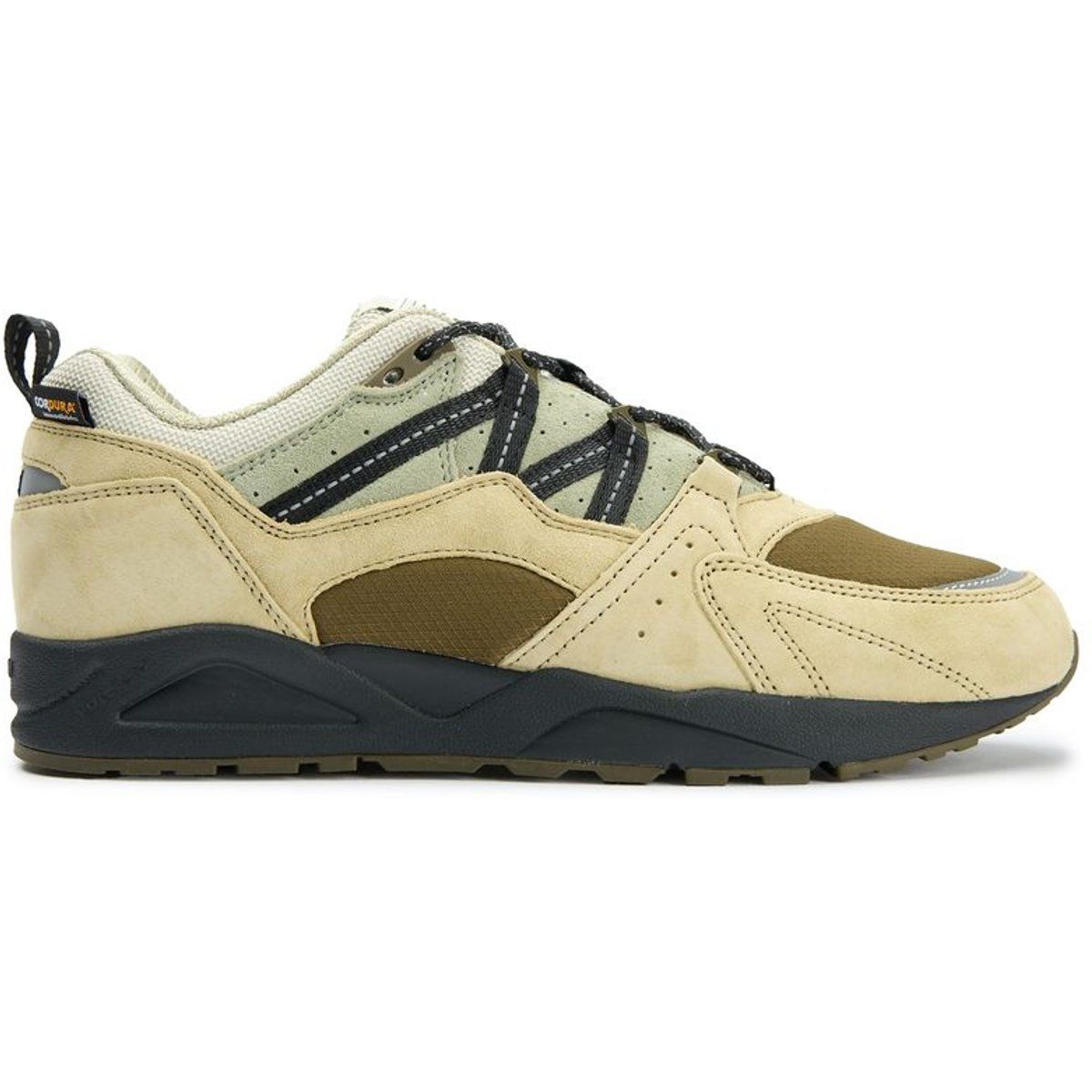 Fusion 2.0 Sneaker aus Wildleder und Mesh