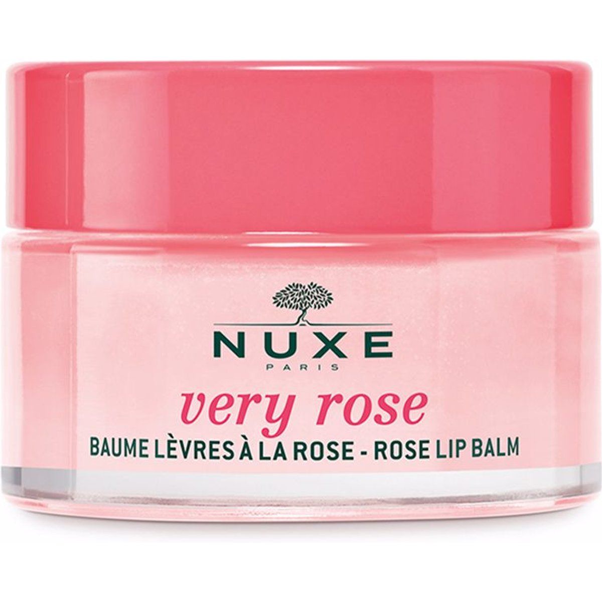 Very Rose Pflegender Lippenbalsam