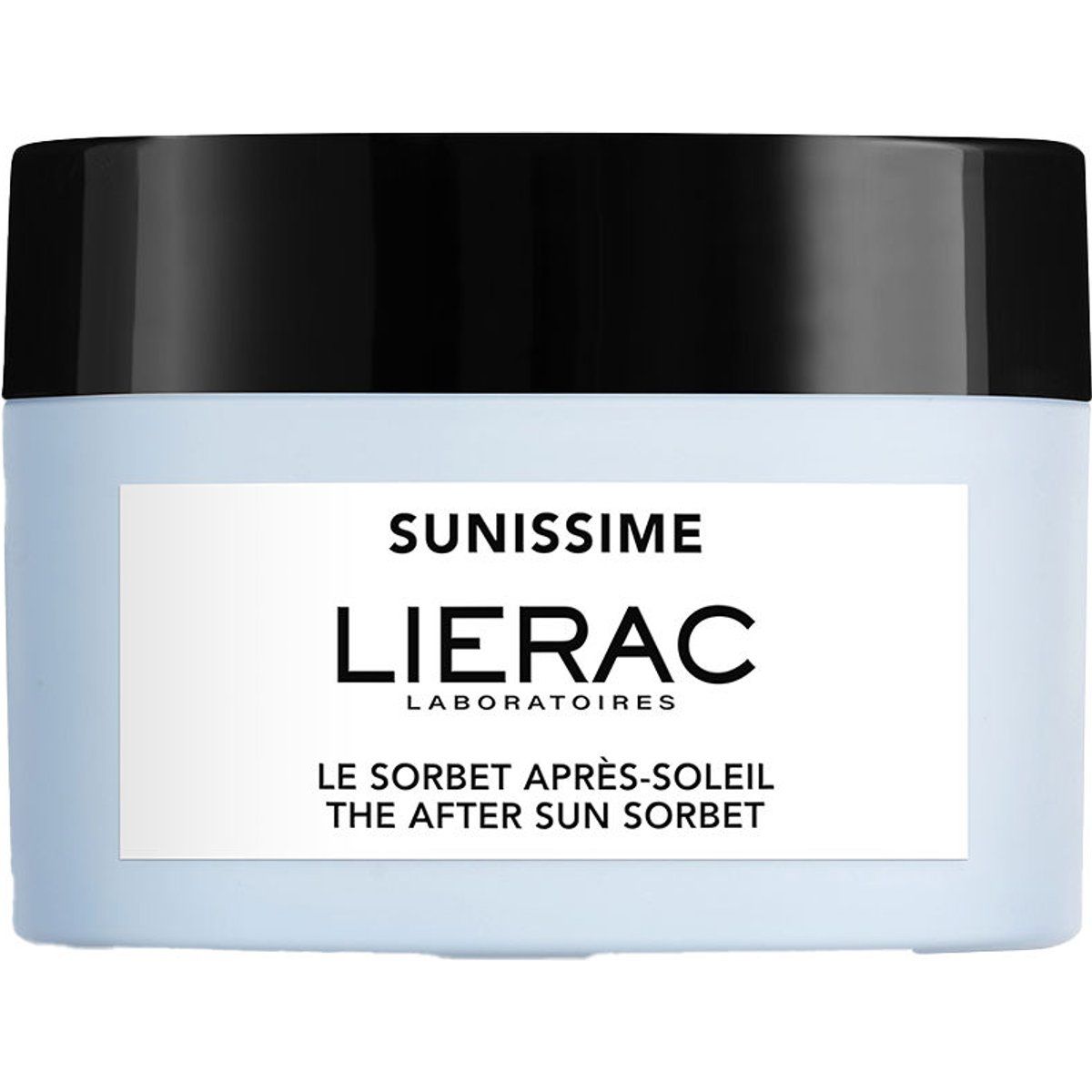 After-Sun Gesichtssorbet-Pflege