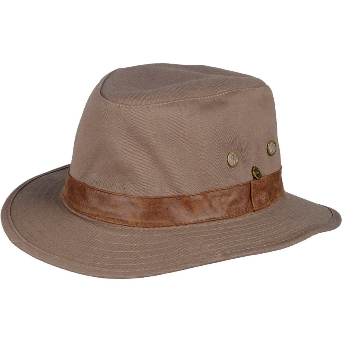 Klassischer Safarihut im Outdoor-Stil