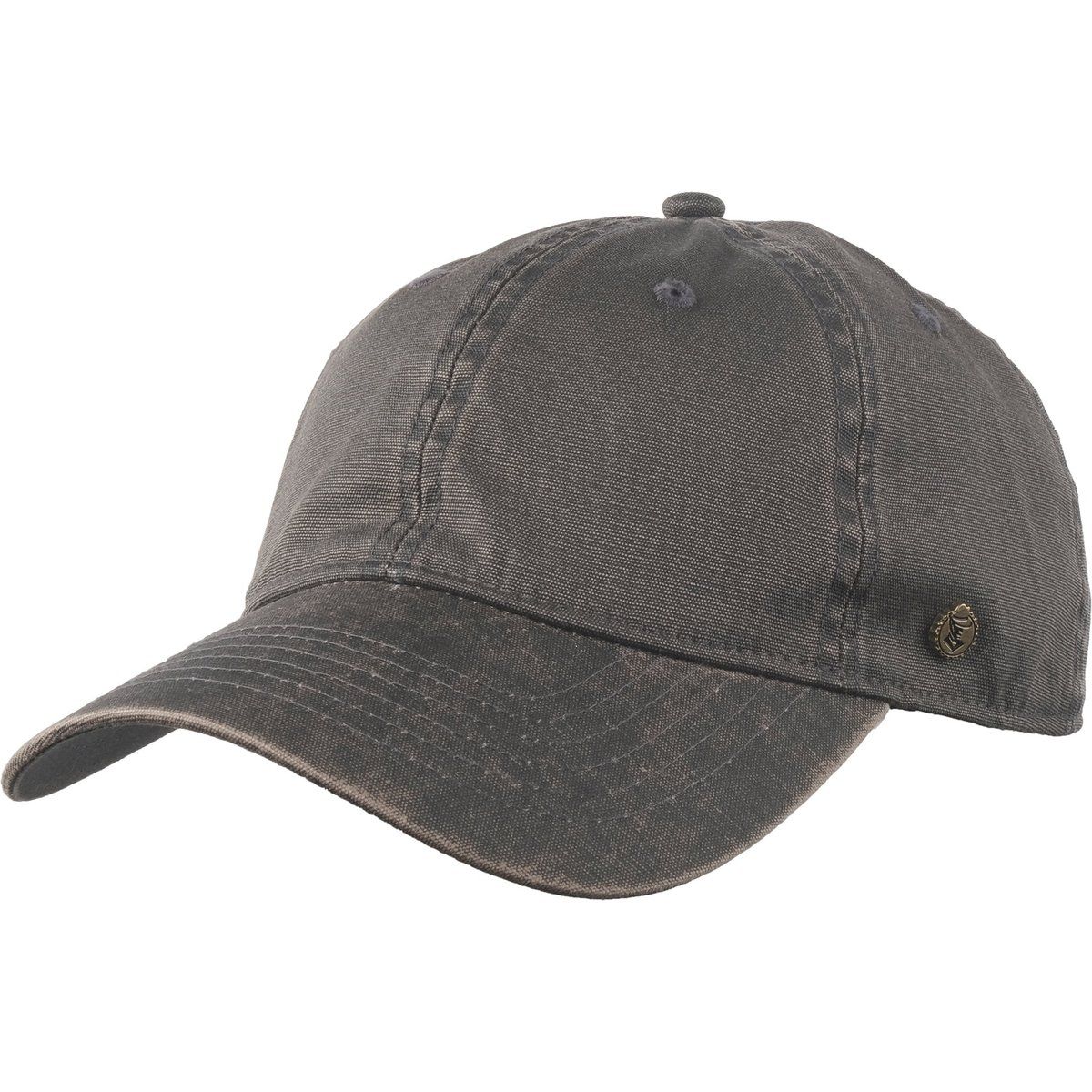 Unisex Baseball Cap aus Used-Twill