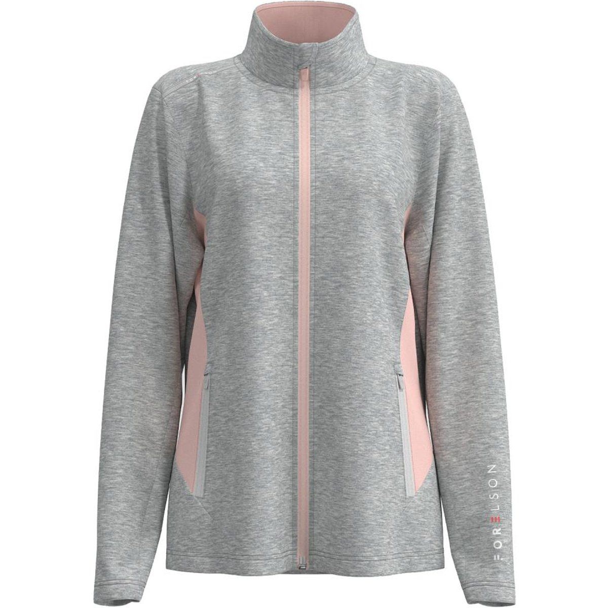 Draycott Stretch-Funktionsjacke mit Reißverschluss