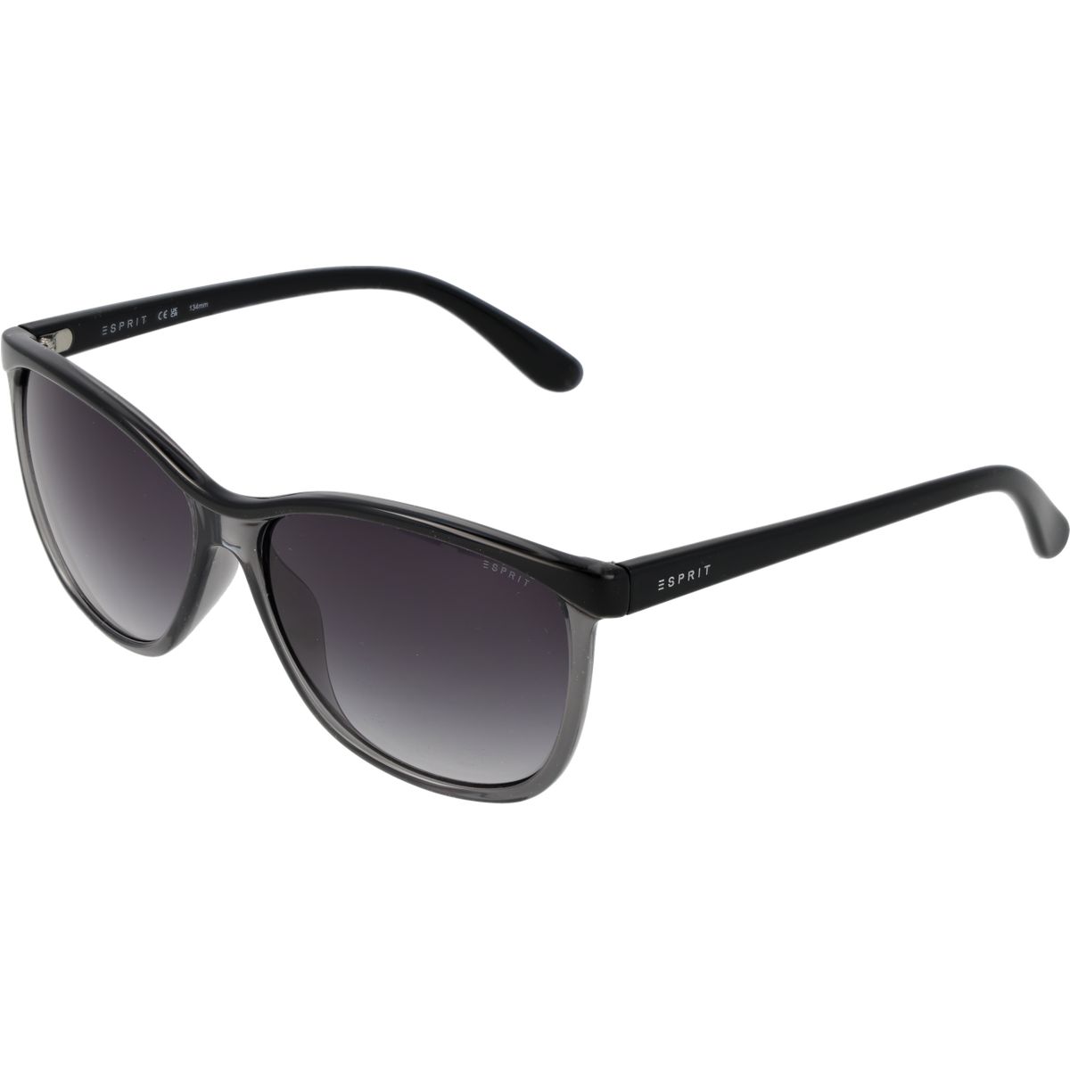 Damen Sonnenbrille mit Schmetterlingsrahmen