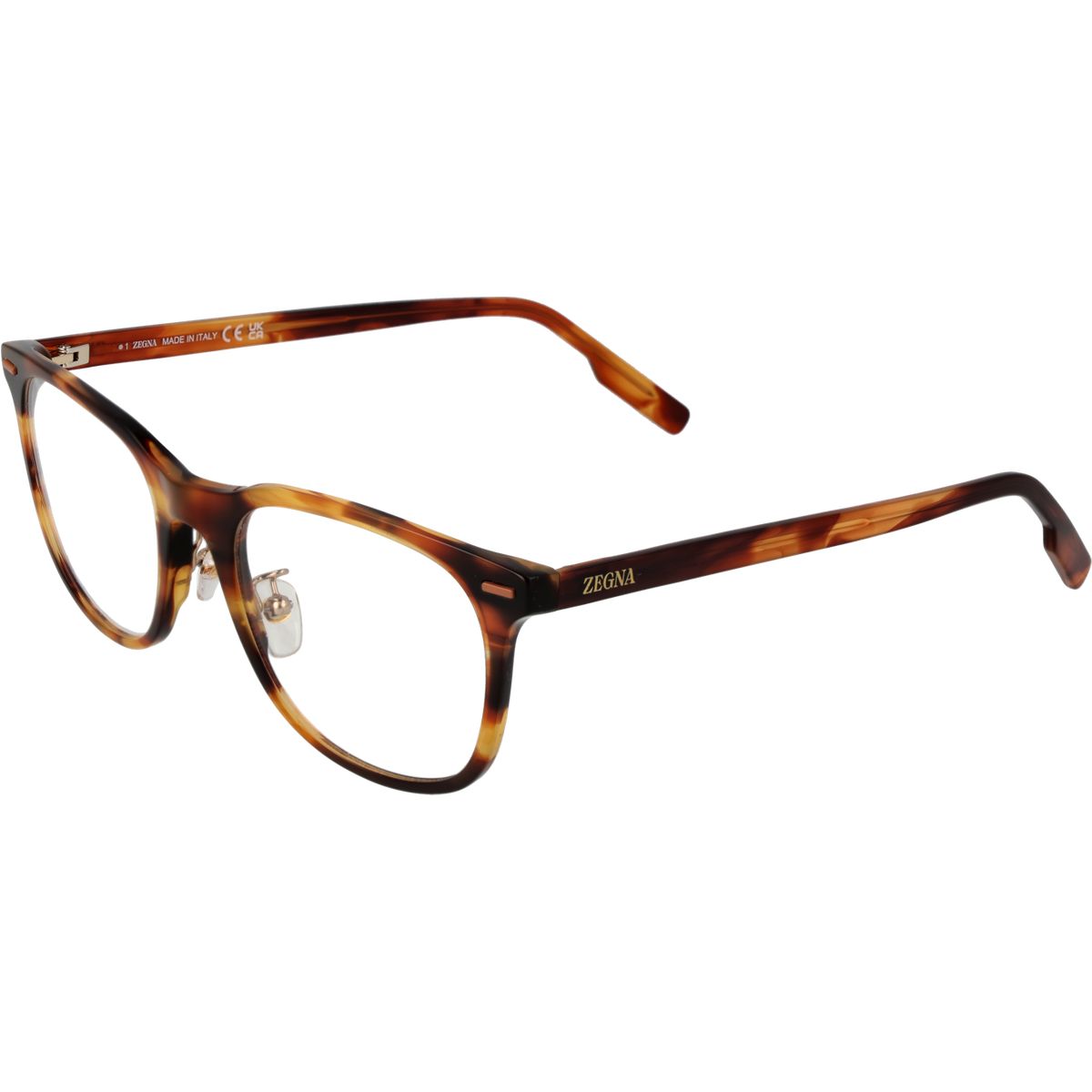 Klassische Schildpatt Vollrand Brille