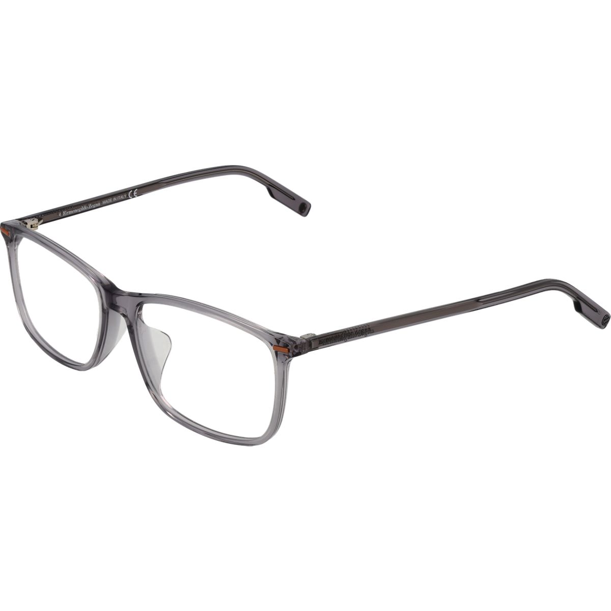 Rechteckige Acetat Vollrandbrille