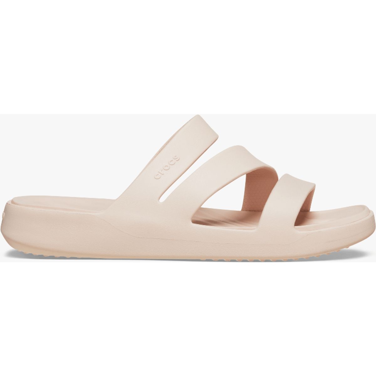 209587-6UR GETAWAY STRAPPY Damen Sandalen mit offener Zehe Quartz