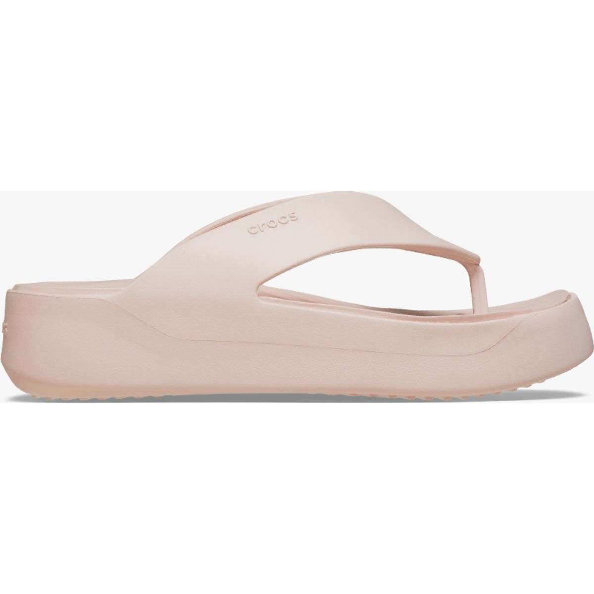209410-6UR GETAWAY PLATTFORM FLIP Damen Flip-Flops Quartz