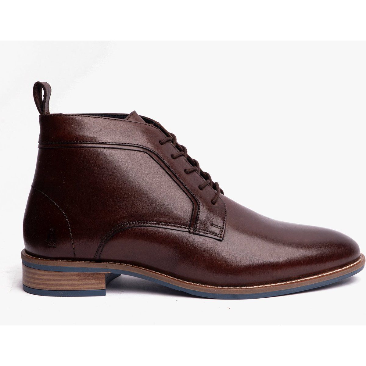 Hush Puppies DECLAN LACE Herren Schnürstiefeletten Braun