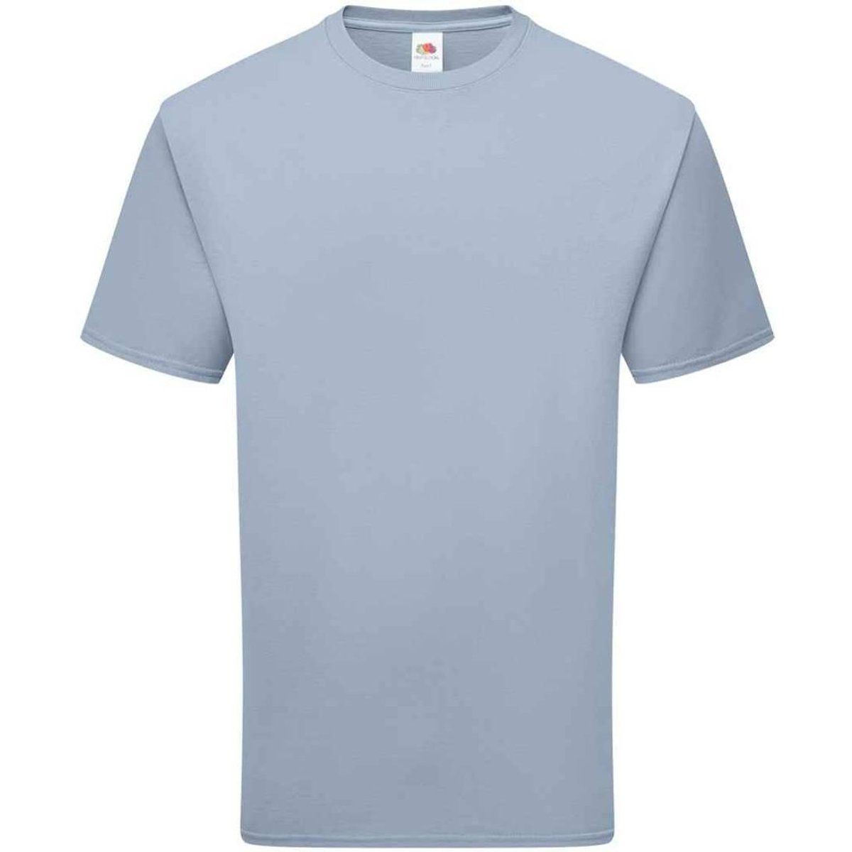 Unisex T-Shirt aus Baumwolle mit klassischer Passform