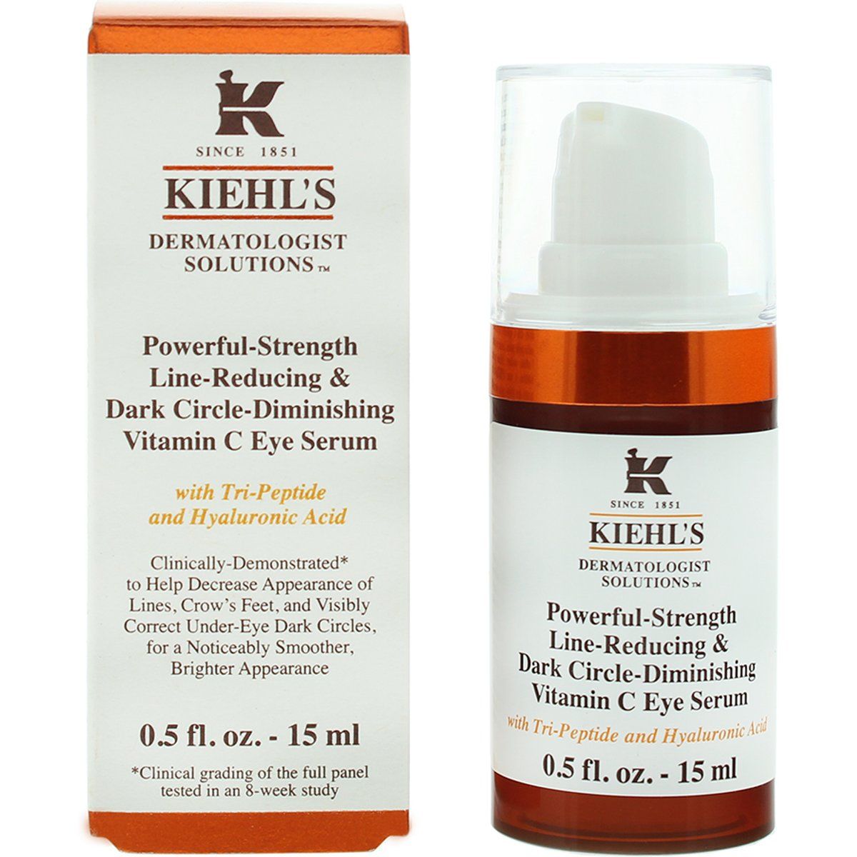 Kraftvolles Vitamin C Augenserum