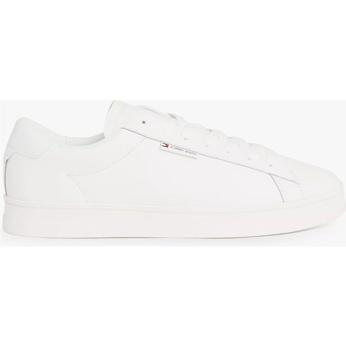 Herren Leder Low-Top Sneaker
