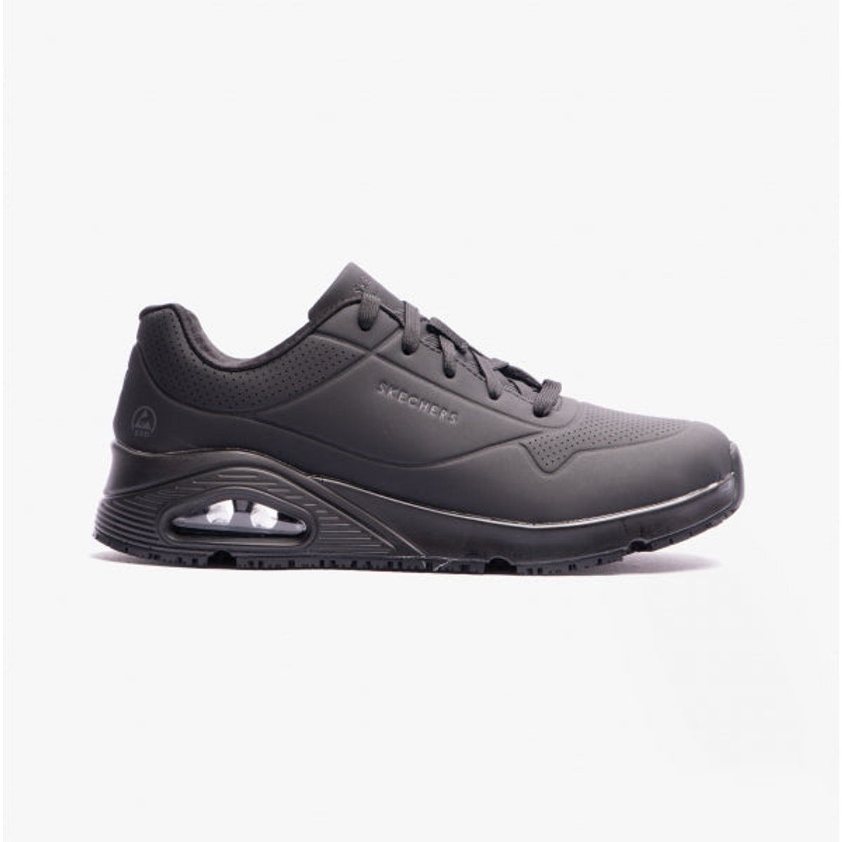 108021EC UNO SR Damen Sneakers Schwarz