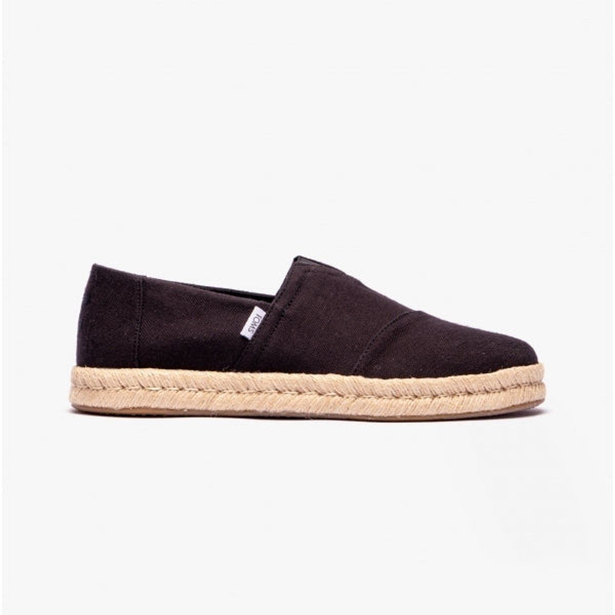 ALP ROPE 2.0 Herren Espadrilles Schwarz