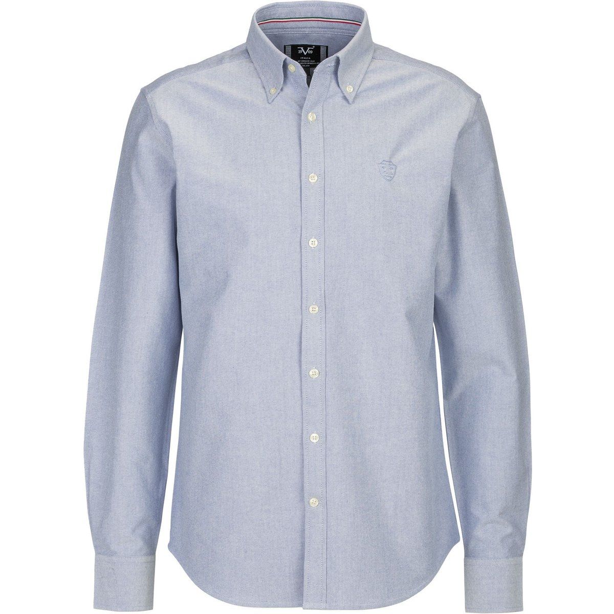 Klassisches Button-Down Oxford-Hemd