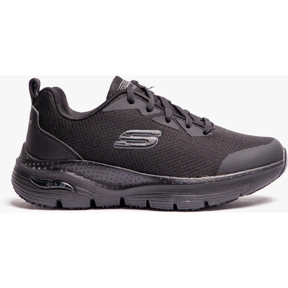 ARCH FIT SR Damen Mesh-Sneaker Schwarz