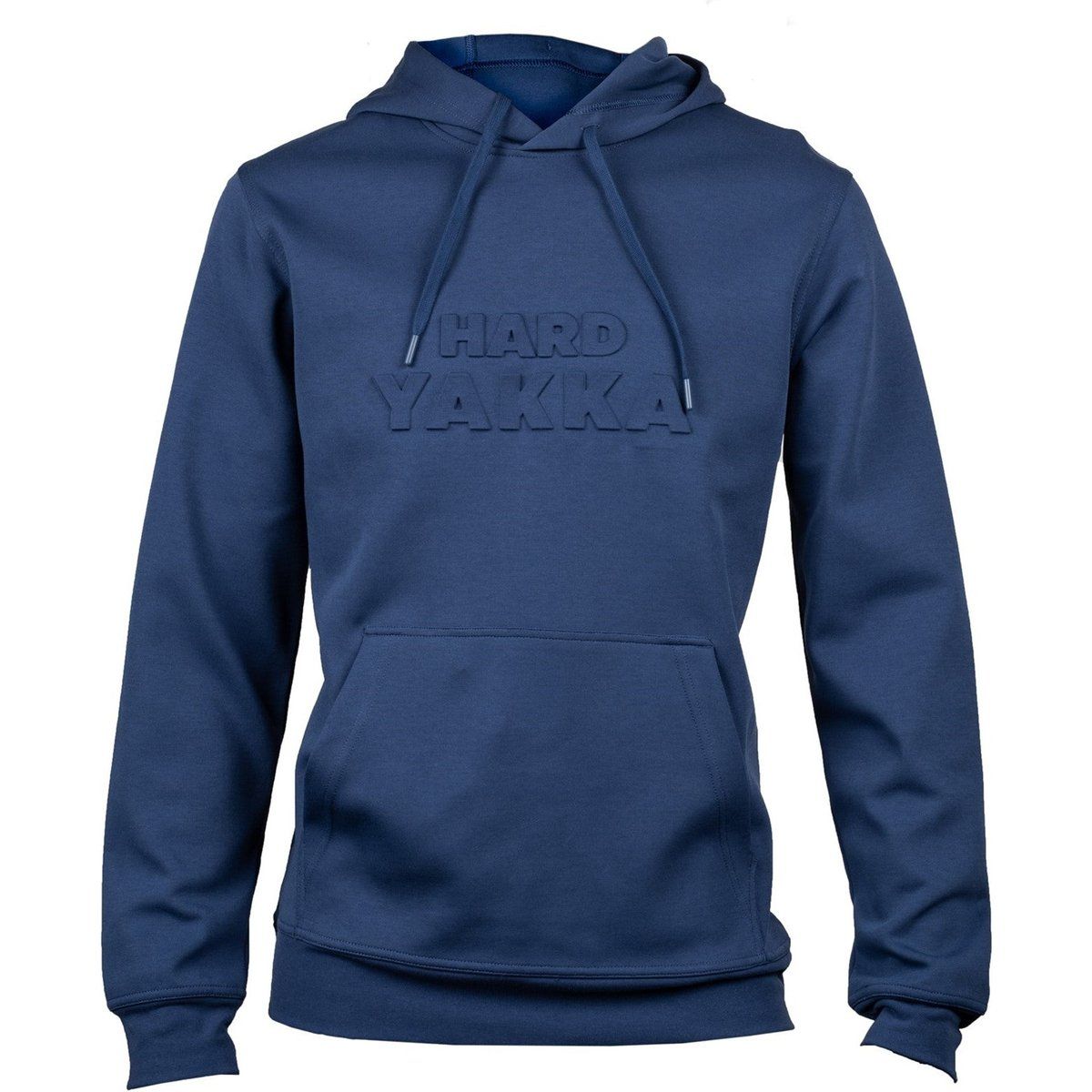 Hard Yakka Prägung Pullover Herren Sweatshirt Lila