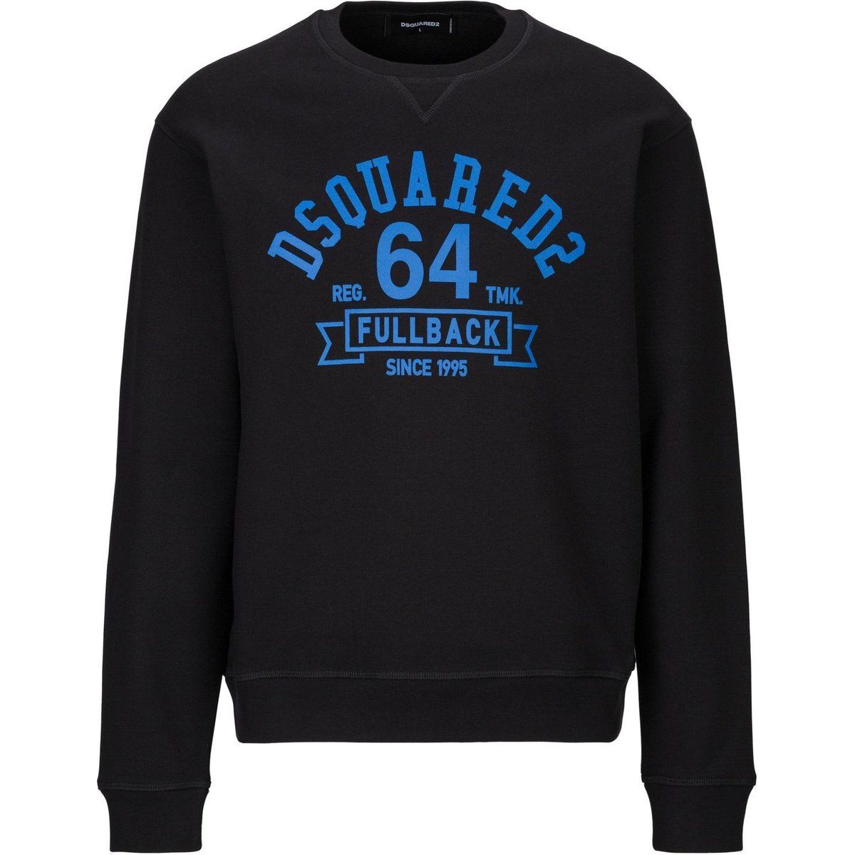 Sweatshirt mit Grafikdruck und Rundhalsausschnitt