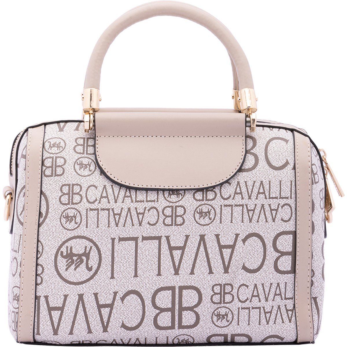 Bedruckte Henkeltasche