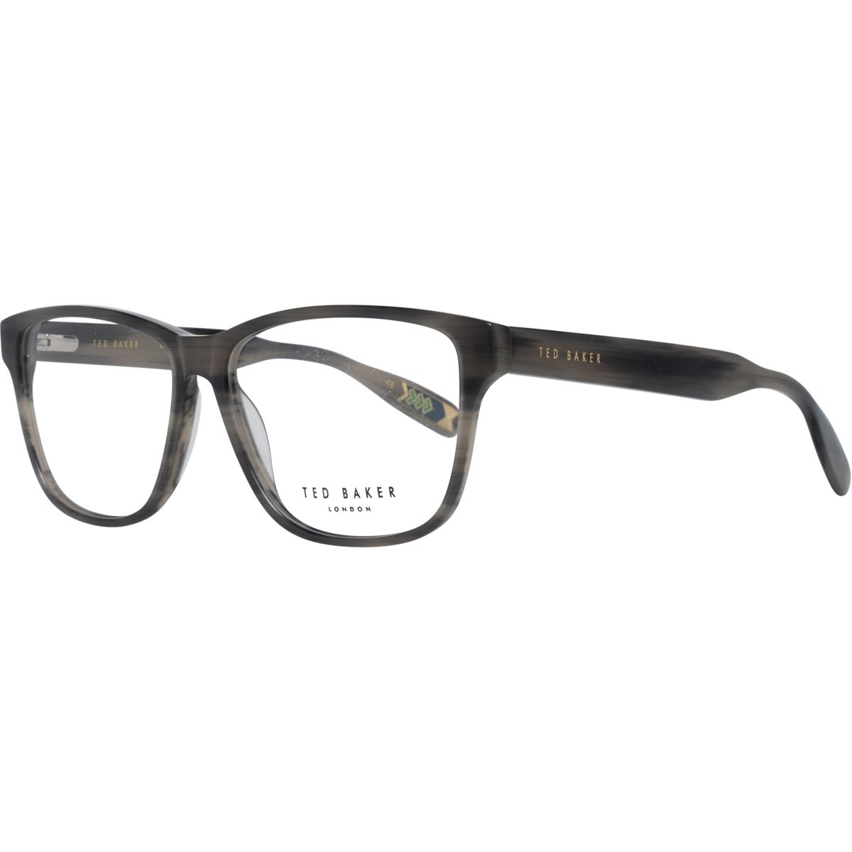 Herren Quadratische Vollrandbrille
