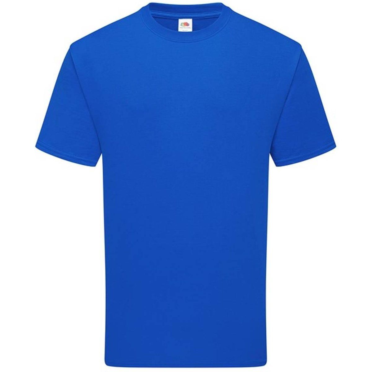 Klassisches königsblaues Unisex-T-Shirt