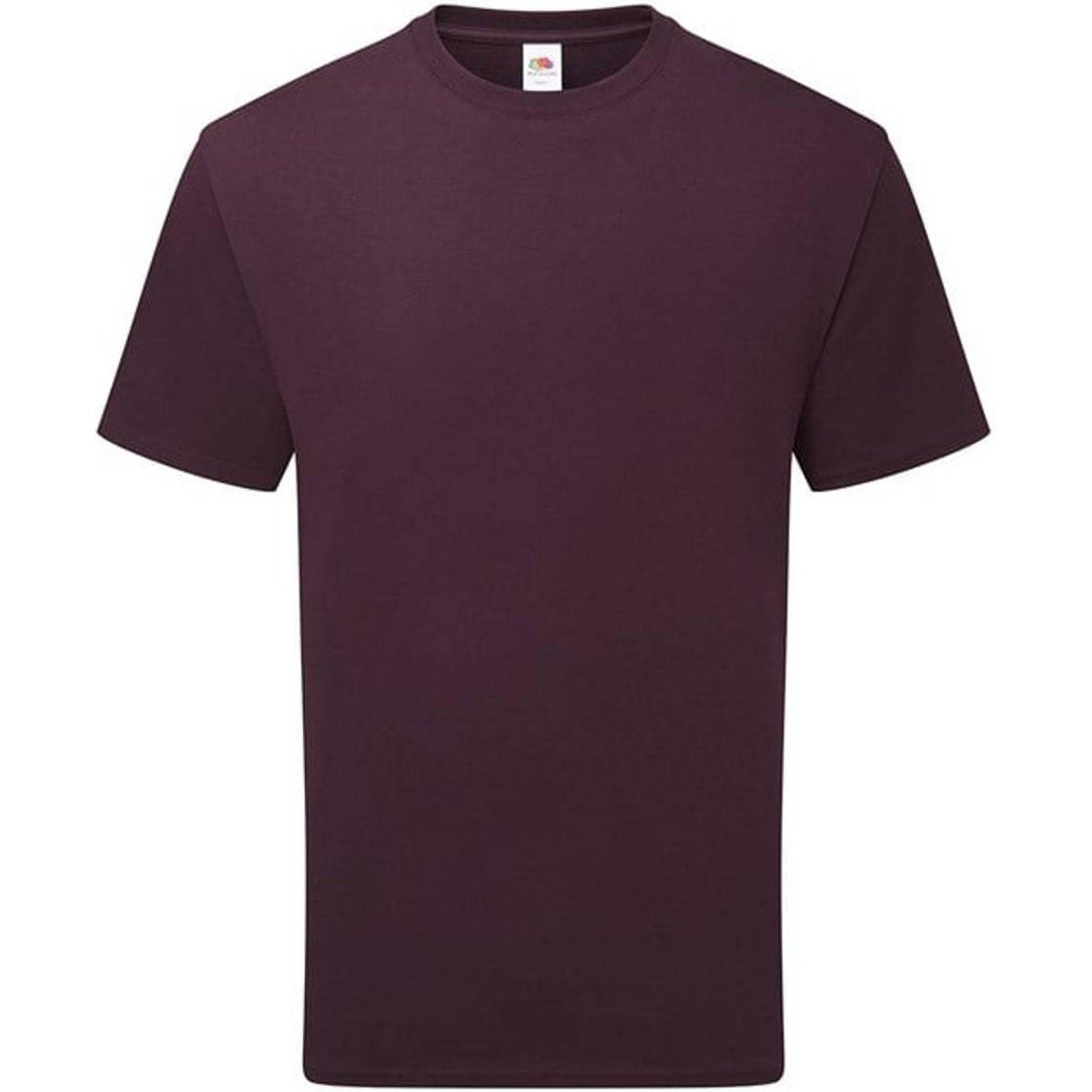 Unisex T-Shirt mit Rundhalsausschnitt