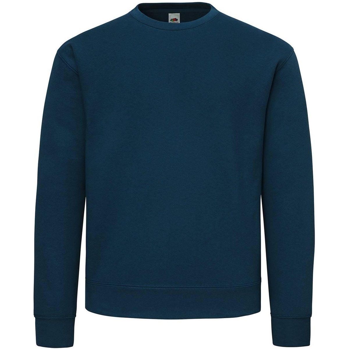 Klassisches Schweres Rundhals-Sweatshirt