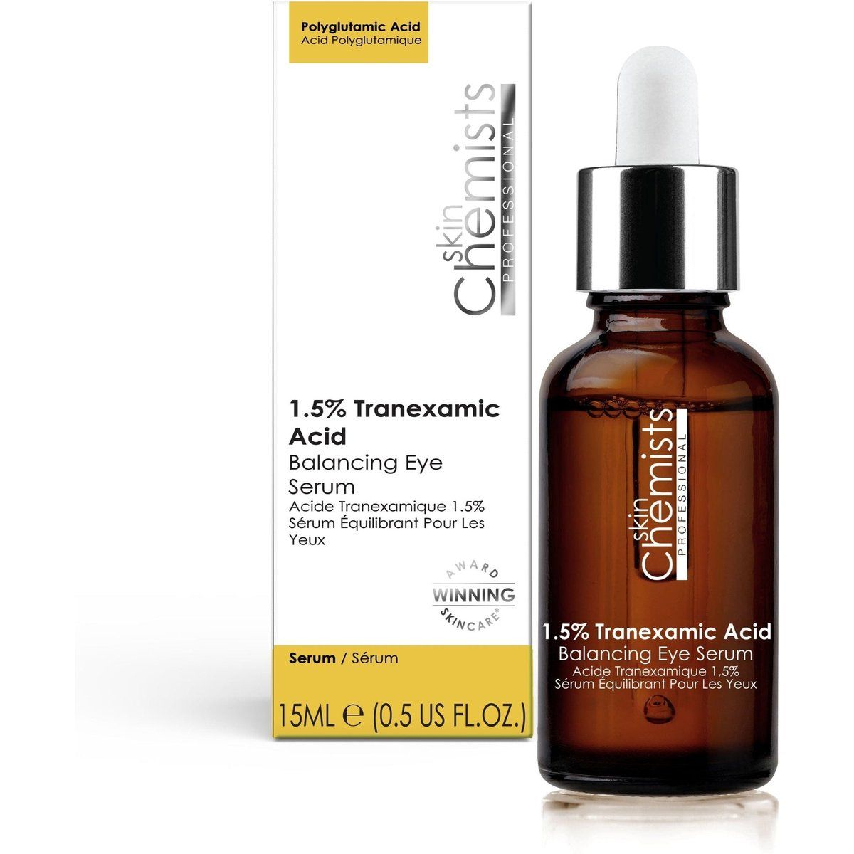 Tranexamsäure Ausgleichendes Augenserum